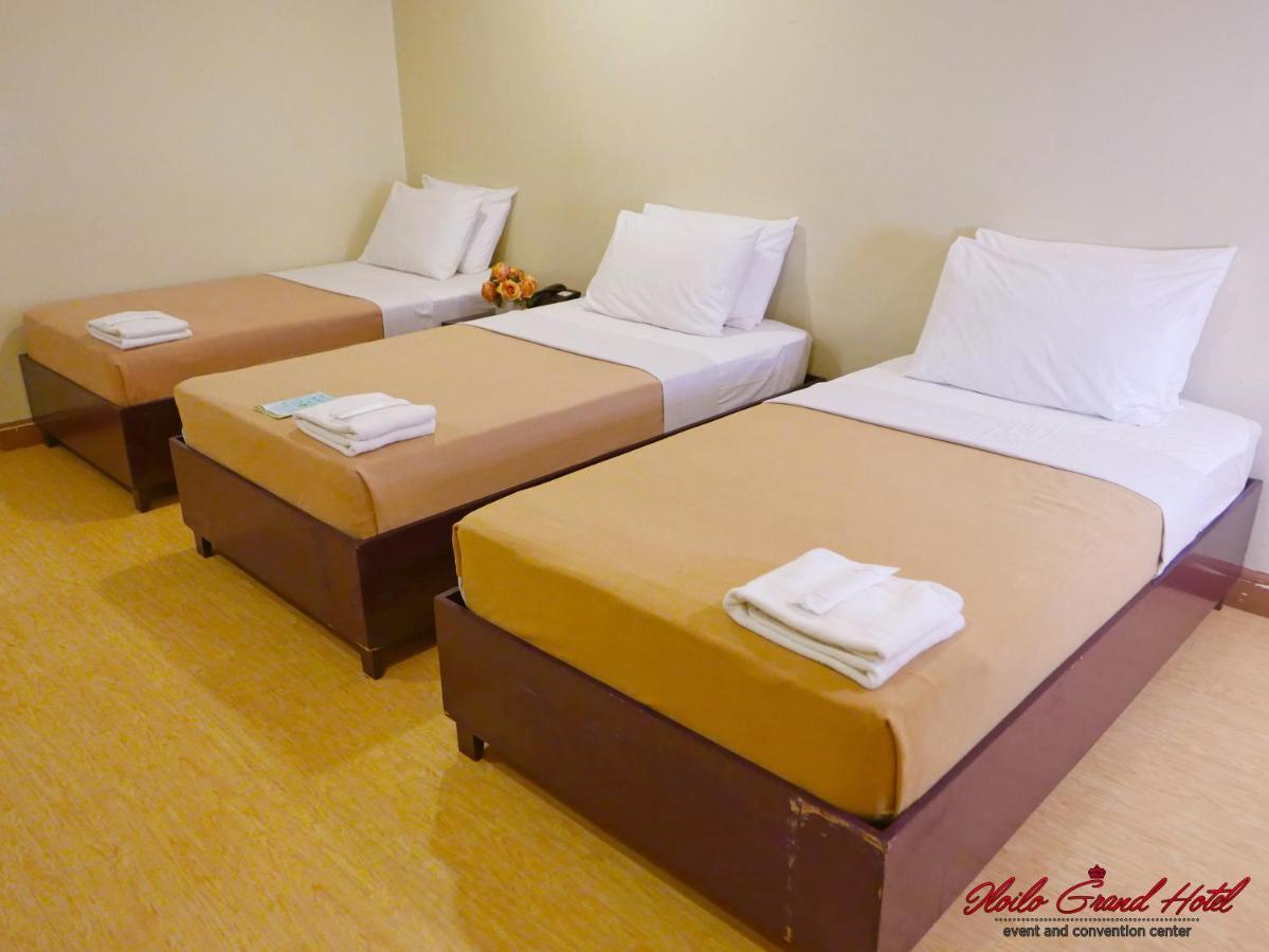Iloilo Grand Hotel Εξωτερικό φωτογραφία