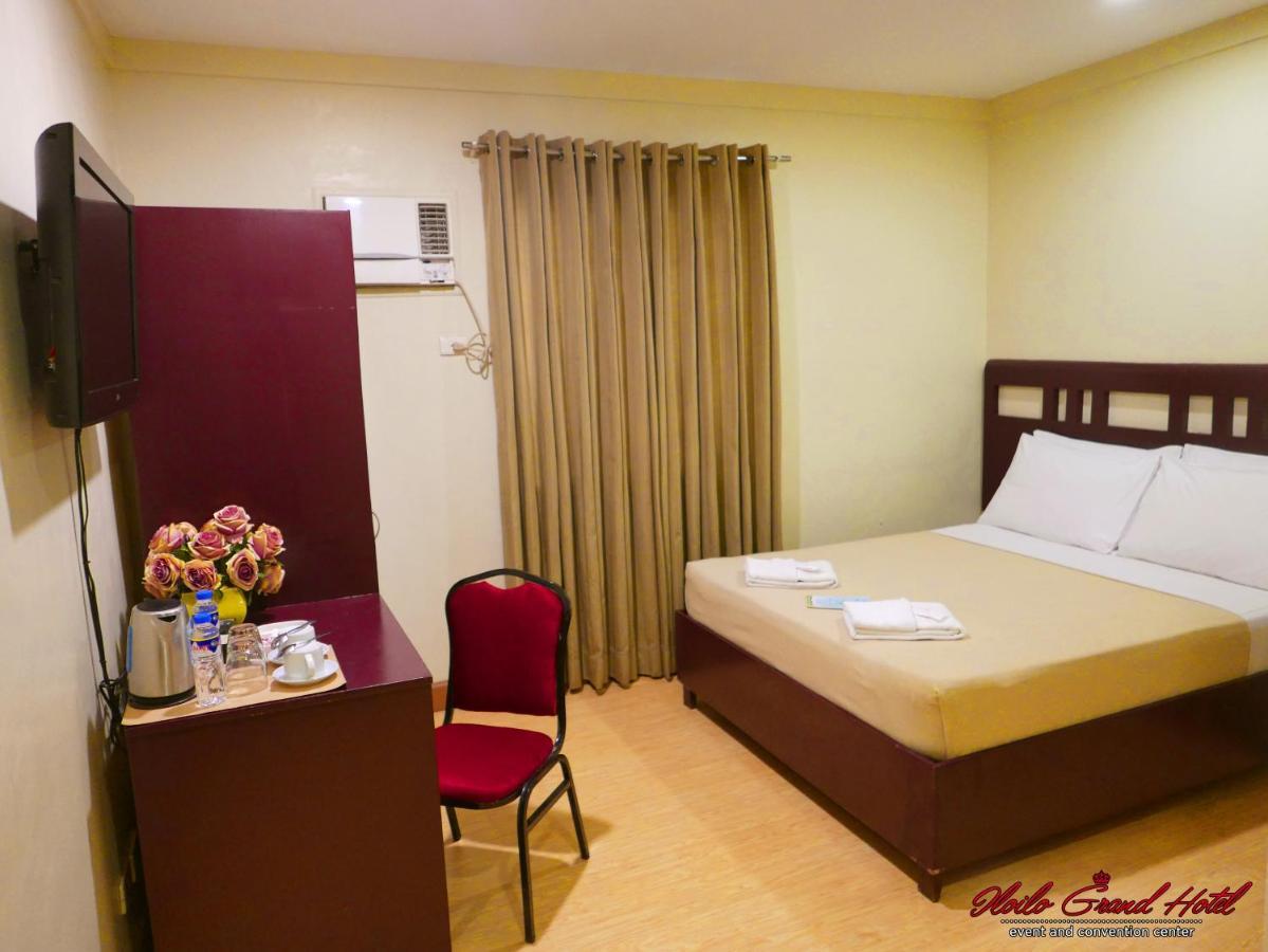 Iloilo Grand Hotel Εξωτερικό φωτογραφία