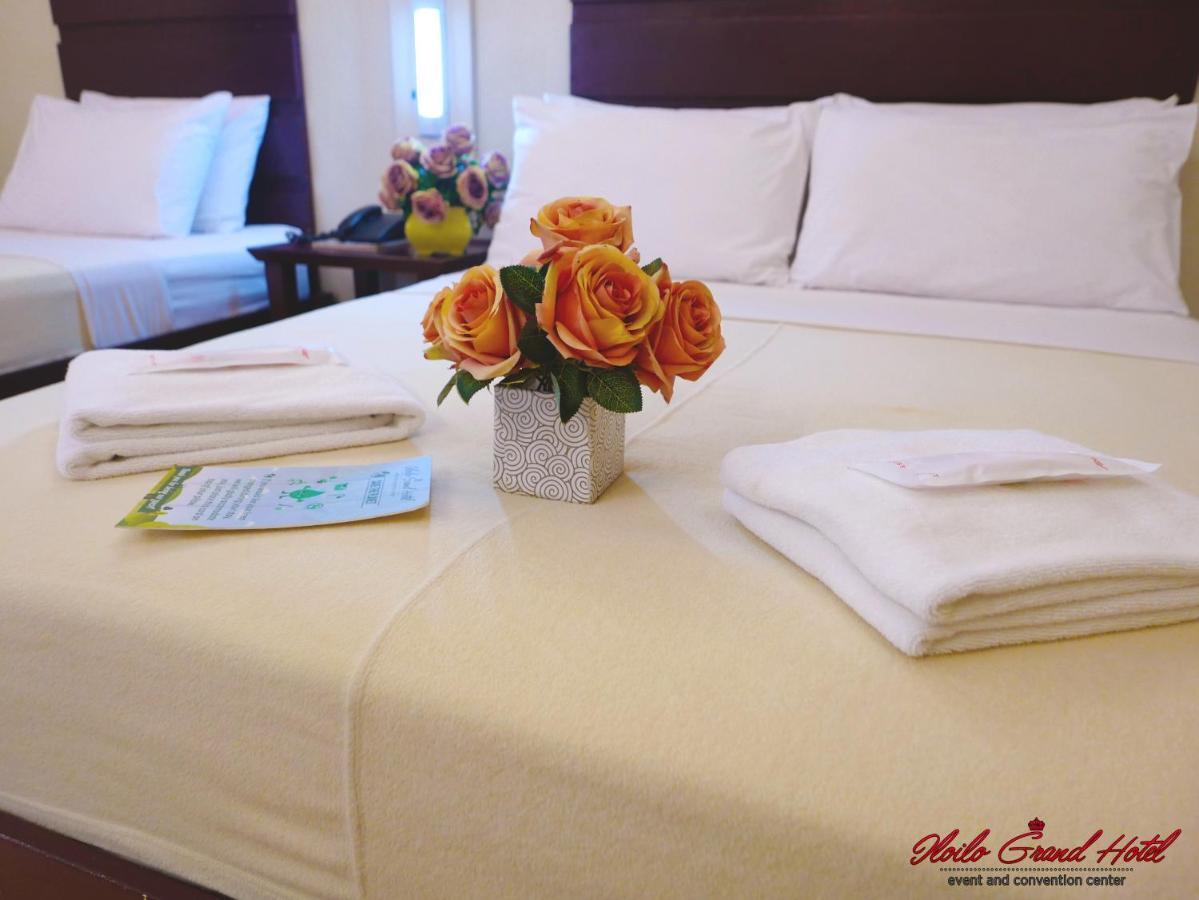 Iloilo Grand Hotel Εξωτερικό φωτογραφία