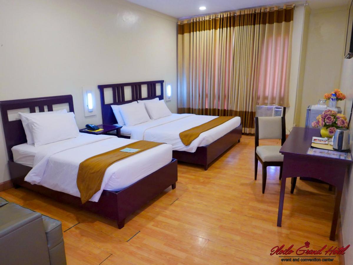Iloilo Grand Hotel Εξωτερικό φωτογραφία