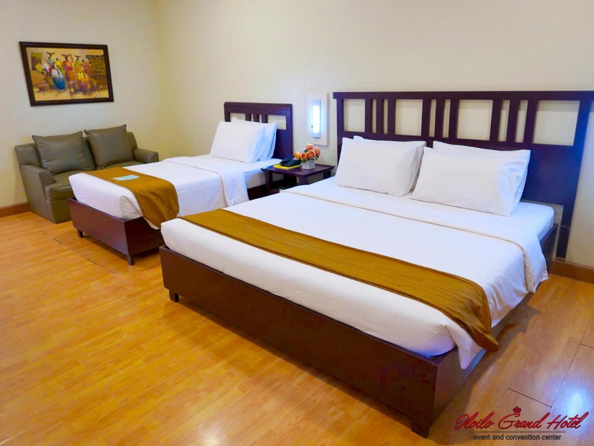 Iloilo Grand Hotel Εξωτερικό φωτογραφία