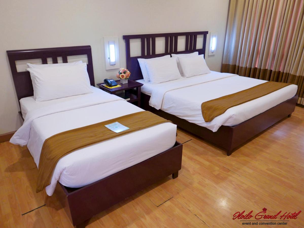 Iloilo Grand Hotel Εξωτερικό φωτογραφία