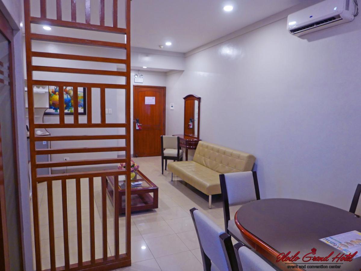 Iloilo Grand Hotel Εξωτερικό φωτογραφία